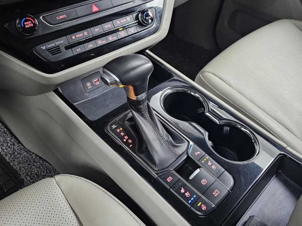 KIA Carnival - Vista 8