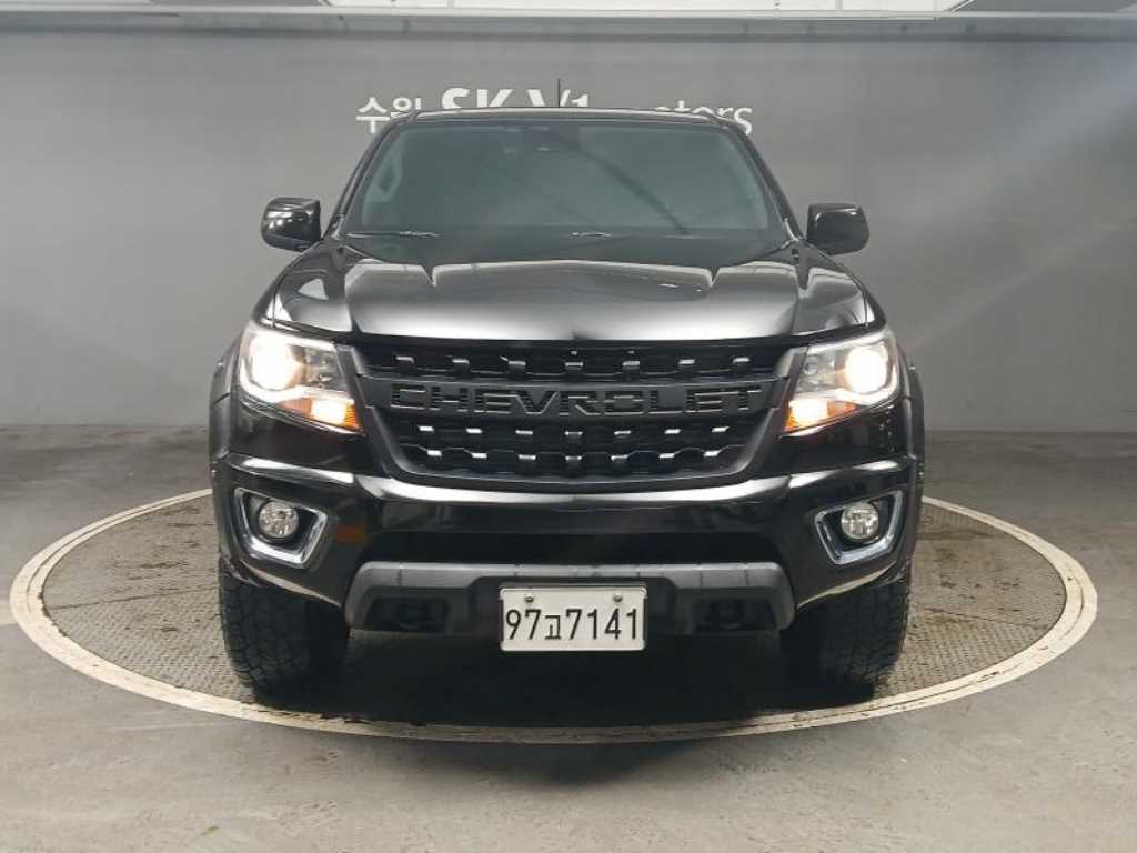 Chevrolet ?Colorado 2020 - Importación desde Corea - HF Imports Iquique - Foto 1