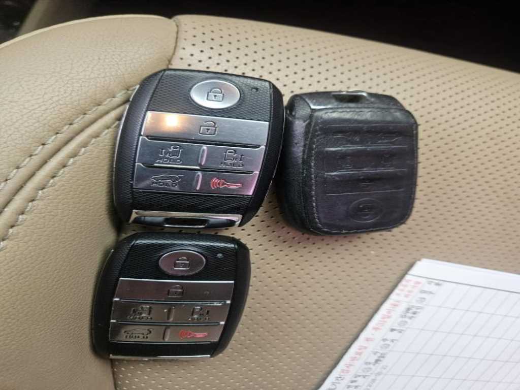 KIA Carnival - Vista 12