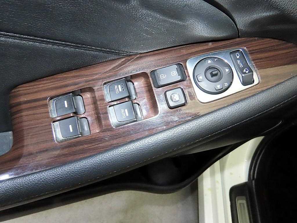 KIA K7 2015 Blanco - Importación desde Corea - HF Imports Iquique - Foto 13