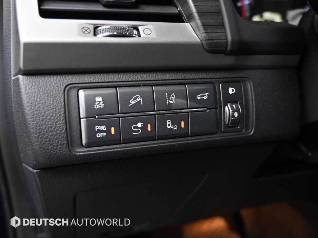 Ssangyong Rexton 2018 Azul - Importación desde Corea - HF Imports Iquique - Foto 17