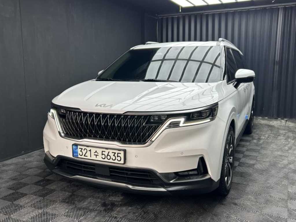 KIA Carnival - Vista 2