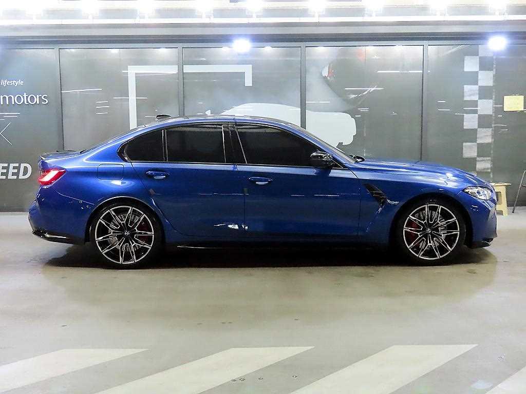 BMW 3 series - Vista 3