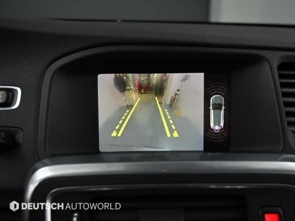 Volvo V60 2018 Gris - Importación desde Corea - HF Imports Iquique - Foto 15