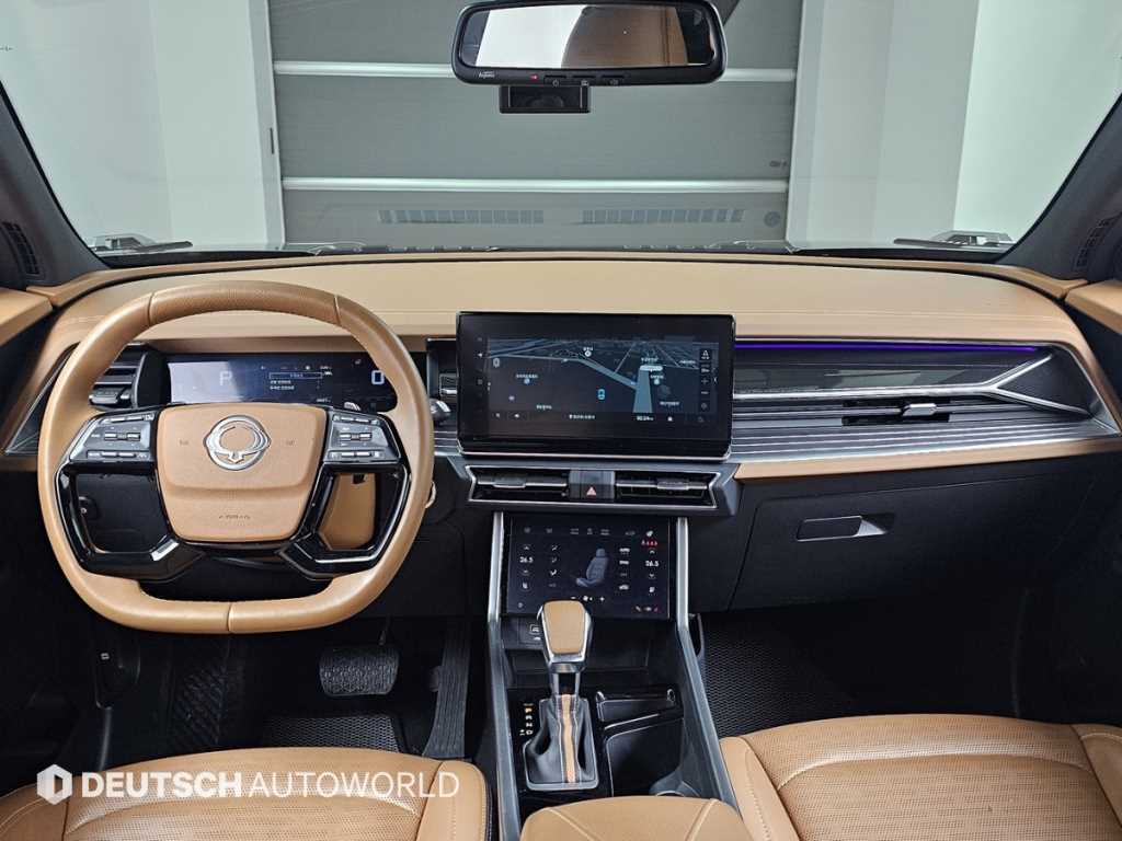 Ssangyong Torres - Vista 7