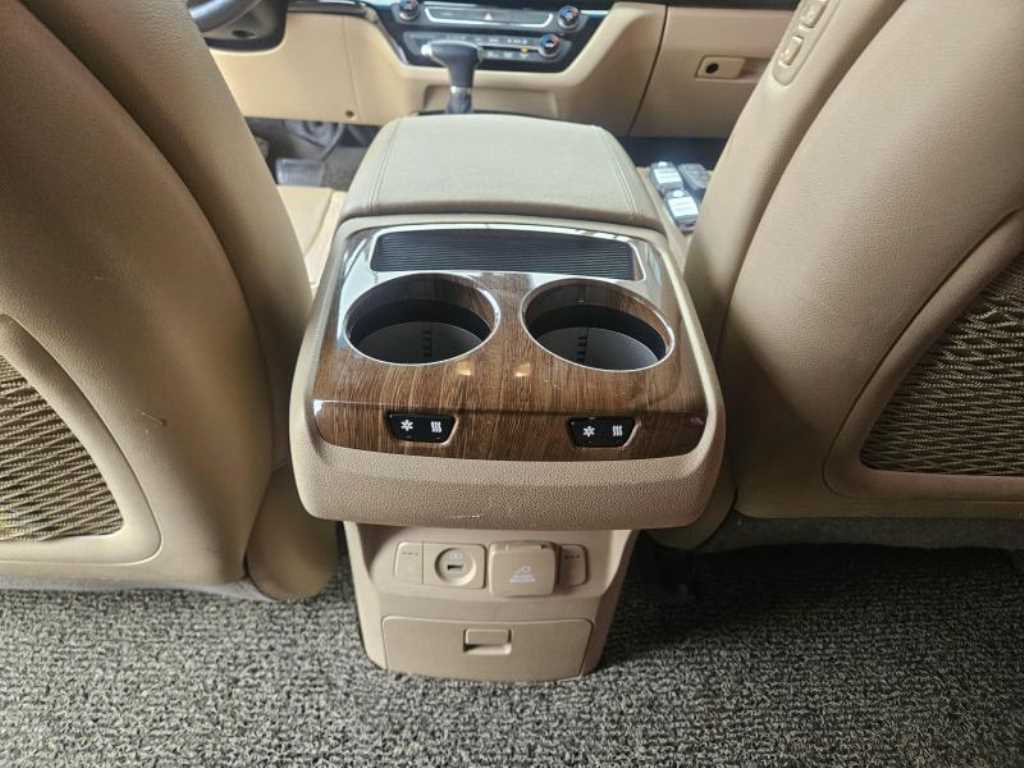 KIA Carnival 2017 Negro - Importación desde Corea - HF Imports Iquique - Foto 16