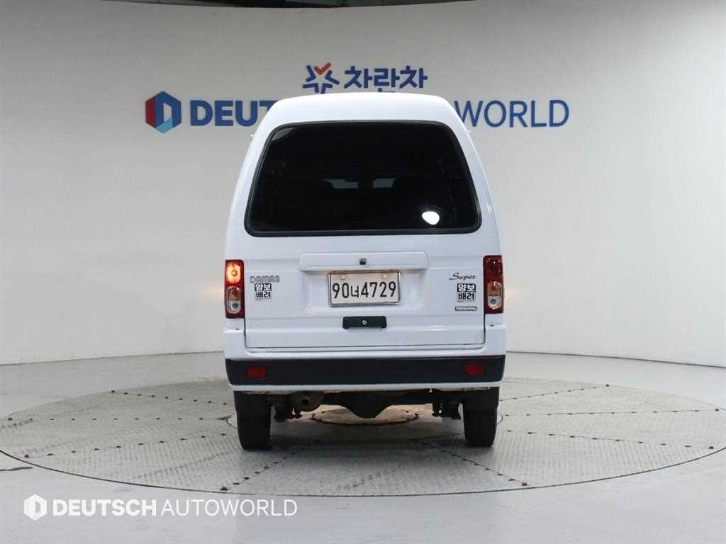 DAEWOO Damas - Vista 4