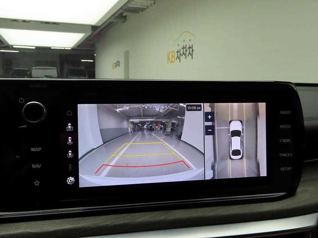 KIA K5 2020 Blanco - Importación desde Corea - HF Imports Iquique - Foto 15