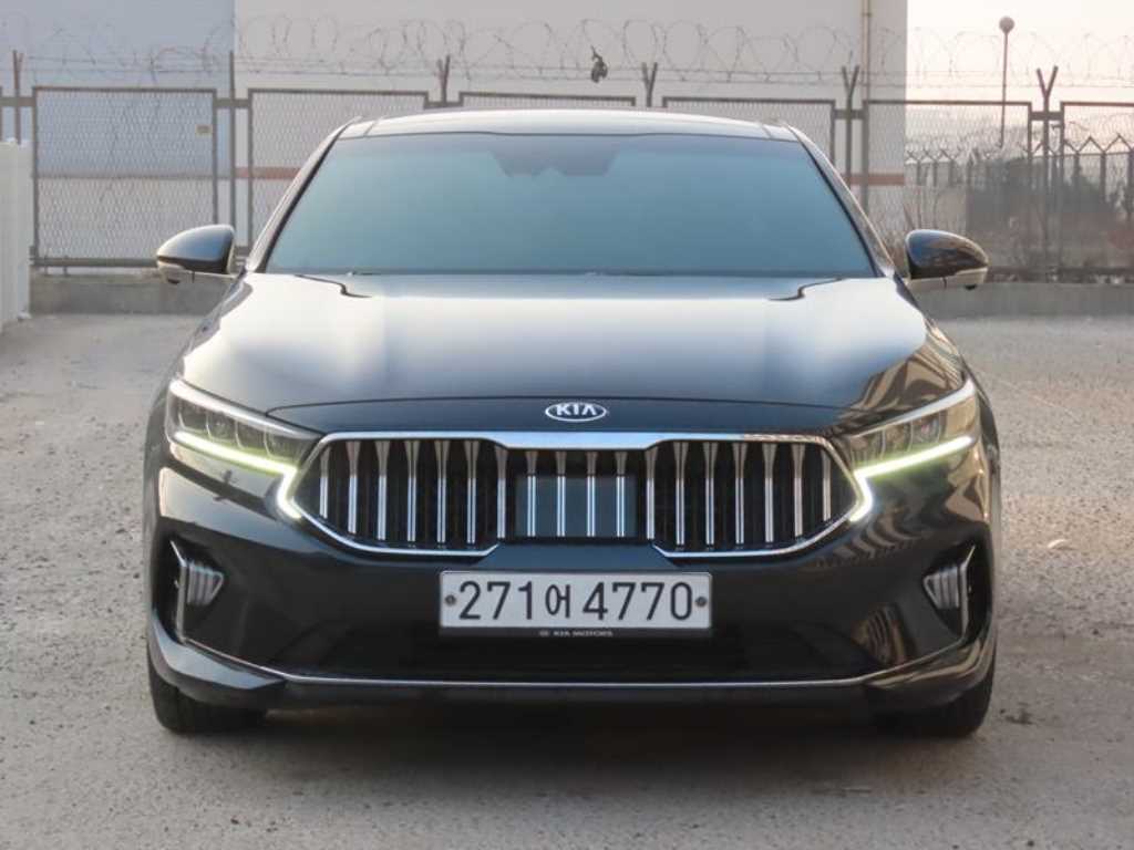 KIA K7 2020 Azul - Importación desde Corea - HF Imports Iquique - Foto 1