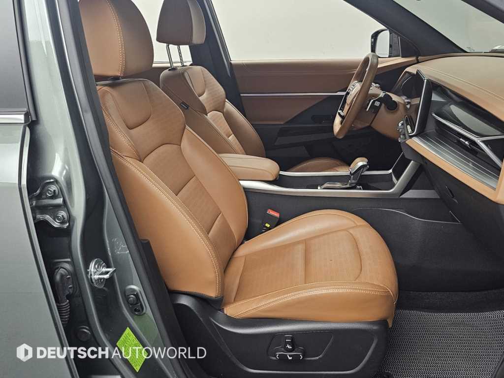 Ssangyong Torres - Vista 10