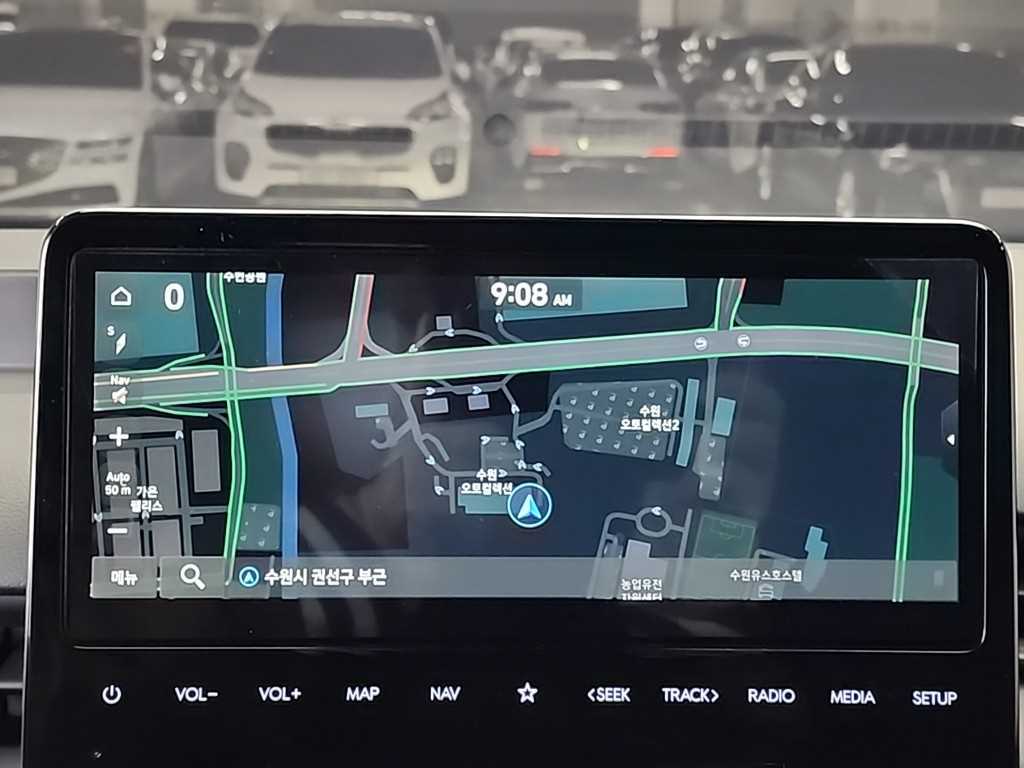 HYUNDAI Staria 2025 Negro - Importación desde Corea - HF Imports Iquique - Foto 13