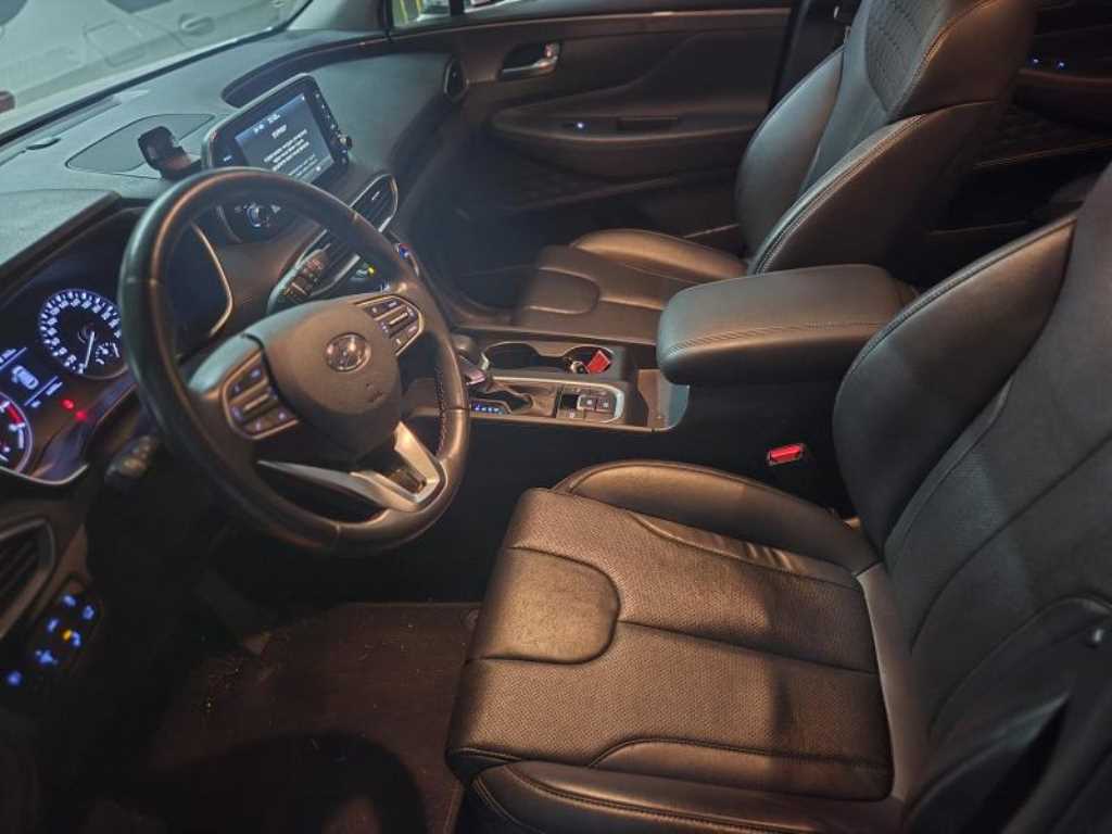 HYUNDAI Santa Fe - Vista 6