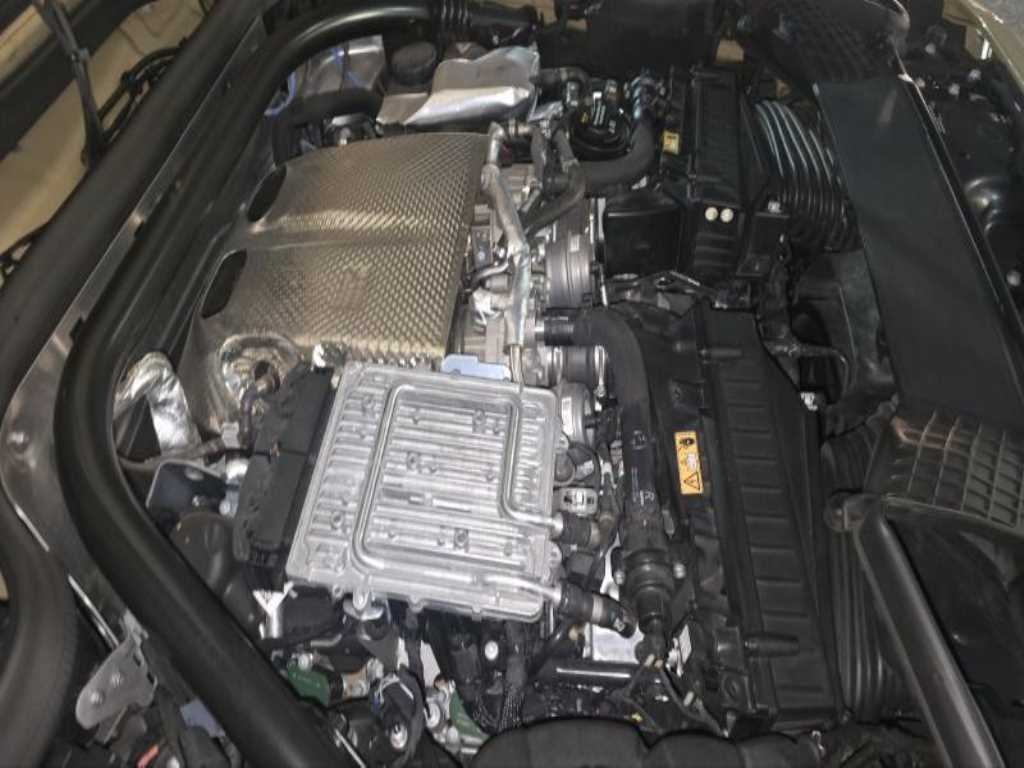 Mercedes Benz G Class (G Wagen) - Vista 9