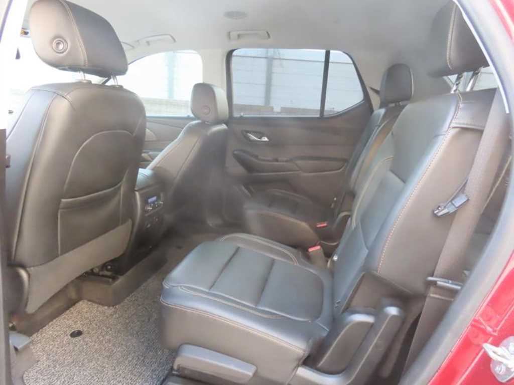 Chevrolet Travers - Vista 8