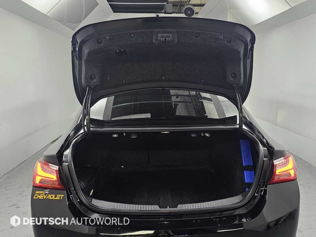 Chevrolet Malibu 2019 Negro - Importación desde Corea - HF Imports Iquique - Foto 20