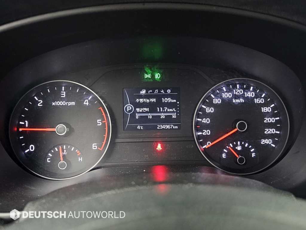 KIA Sportage - Vista 8