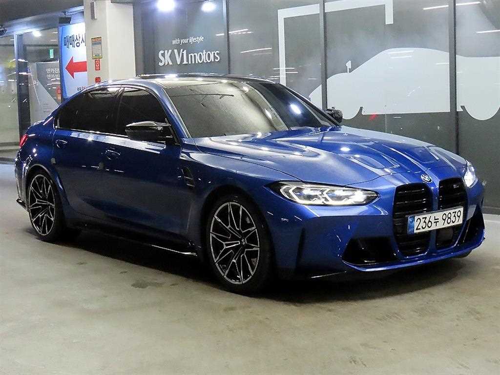 BMW 3 series 2022 - Importación desde Corea - HF Imports Iquique - Foto 1