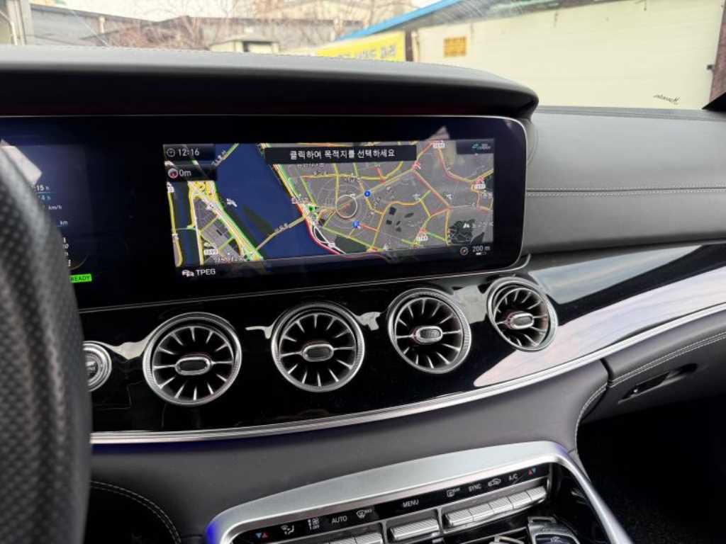 Mercedes Benz AMG GT 2020 Negro - Importación desde Corea - HF Imports Iquique - Foto 17