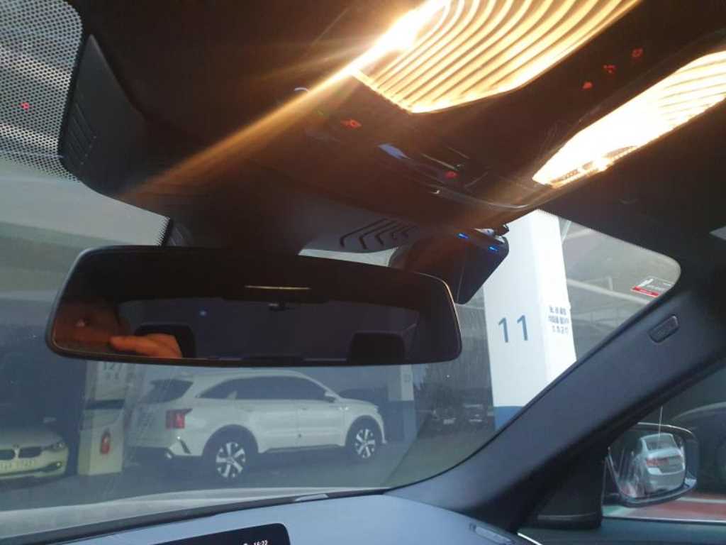 BMW 5 Series 2021 Gris - Importación desde Corea - HF Imports Iquique - Foto 13