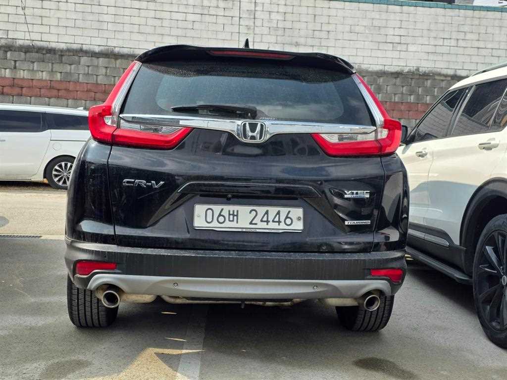 Honda CR-V - Vista 5