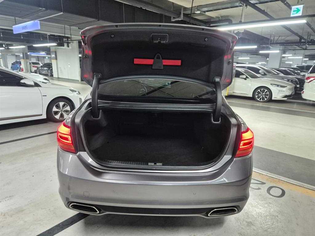 KIA K9 2013 Gris - Importación desde Corea - HF Imports Iquique - Foto 20