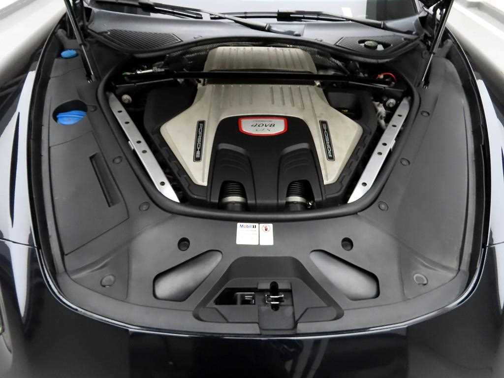 Porsche Panamera 2019 Negro - Importación desde Corea - HF Imports Iquique - Foto 20