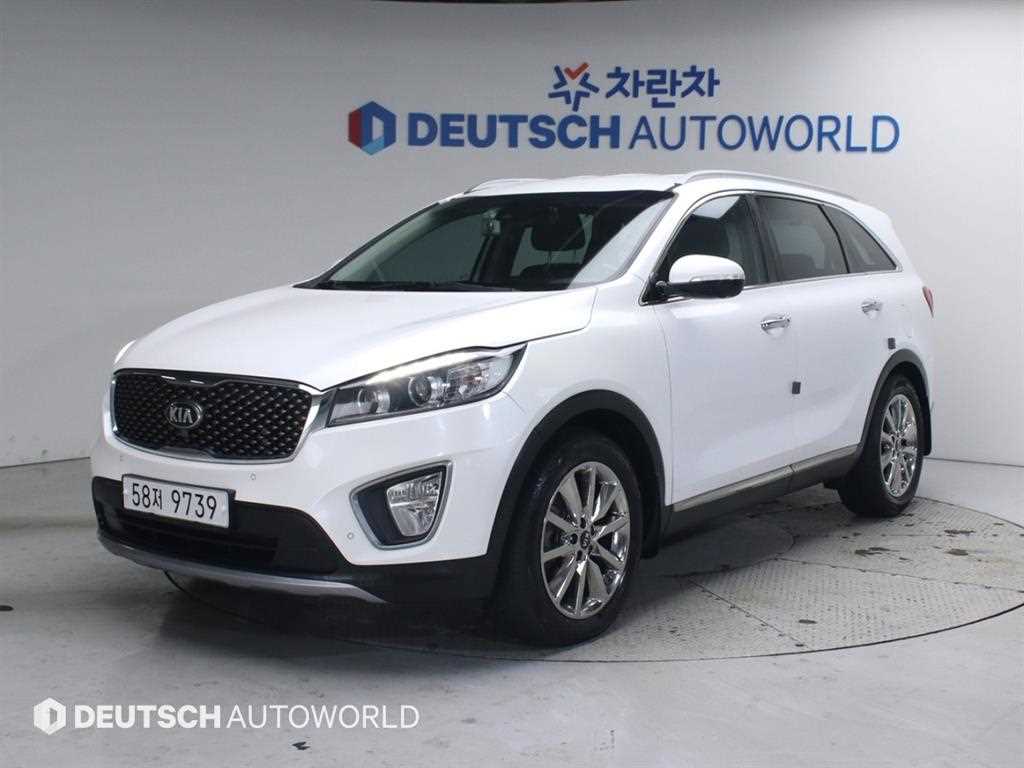KIA Sorento - Vista 2
