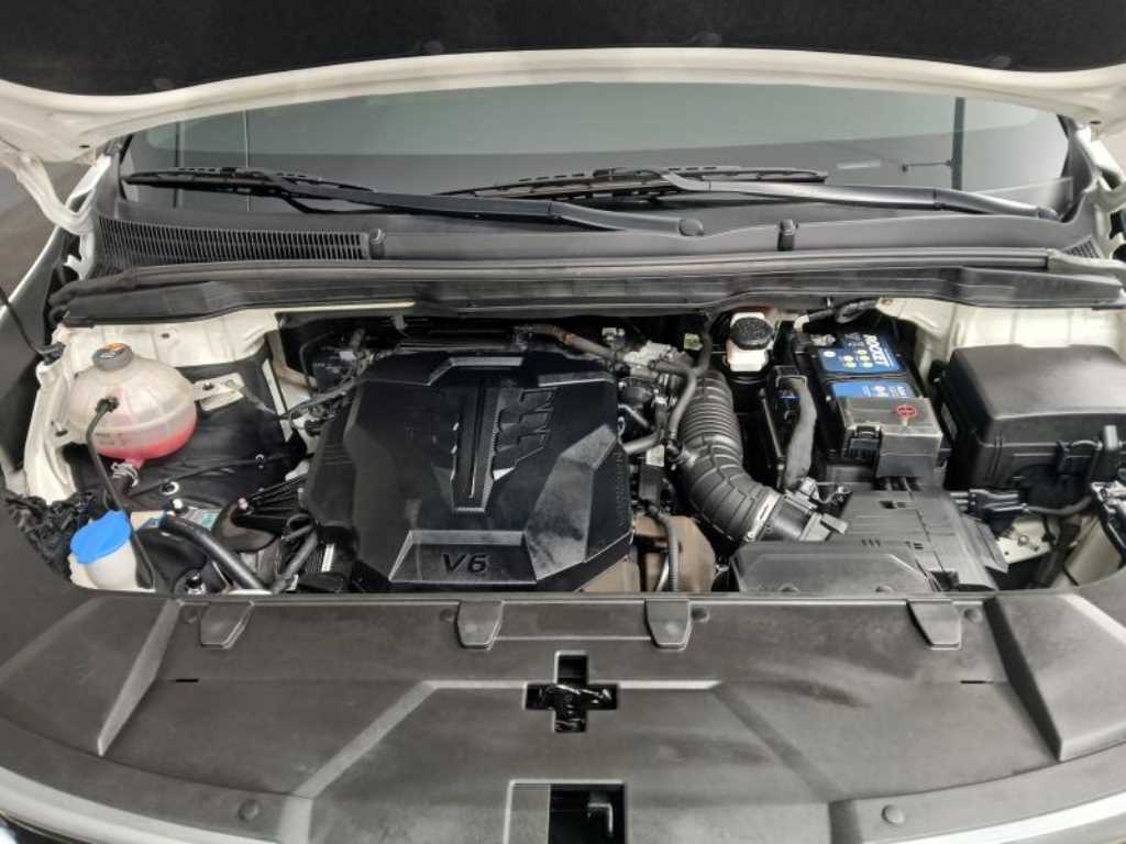 KIA Carnival 2021 Blanco - Importación desde Corea - HF Imports Iquique - Foto 19