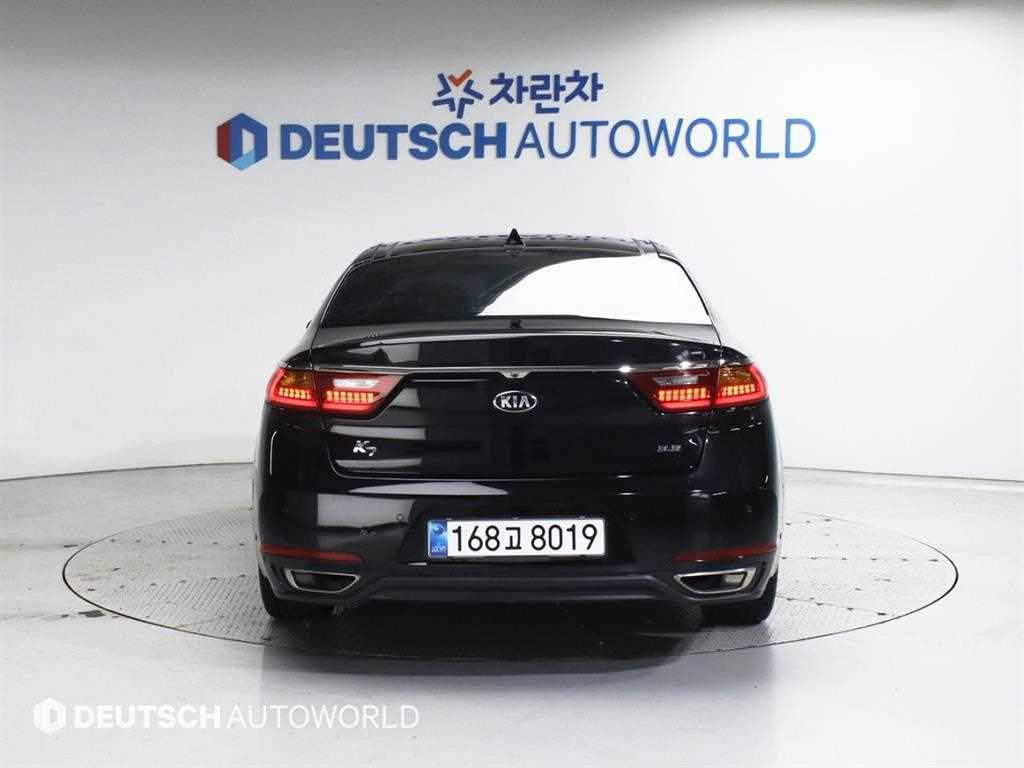 KIA K7 - Vista 4