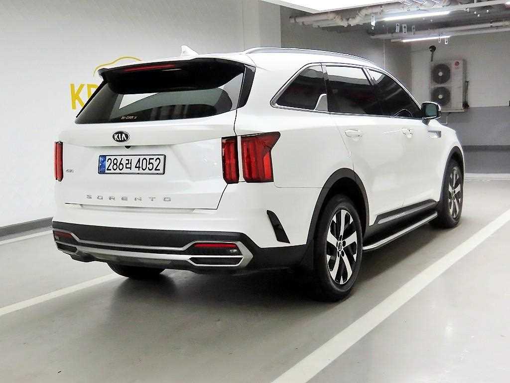 KIA Sorento - Vista 4