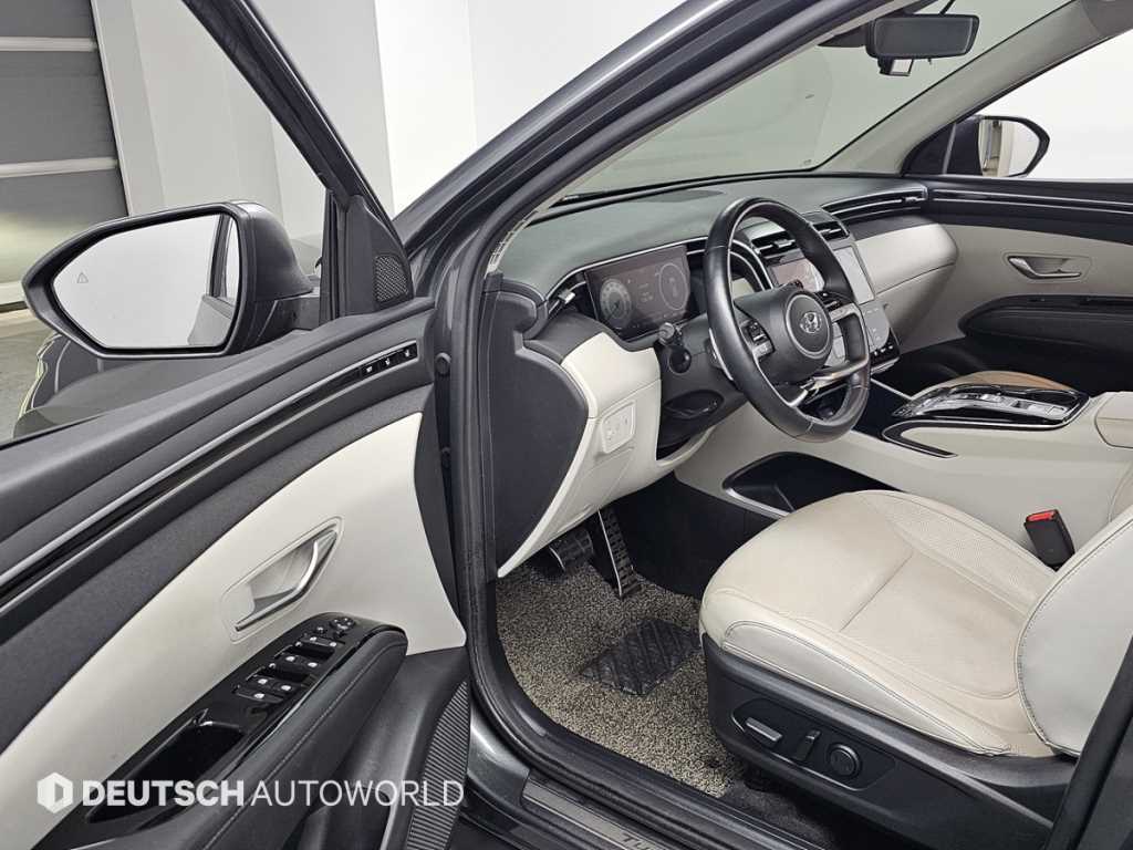 HYUNDAI Tucson - Vista 11