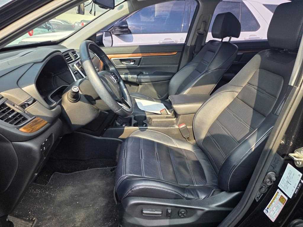 Honda CR-V - Vista 10