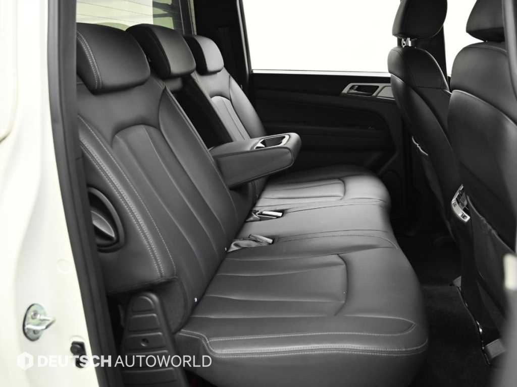 Ssangyong Rexton - Vista 12