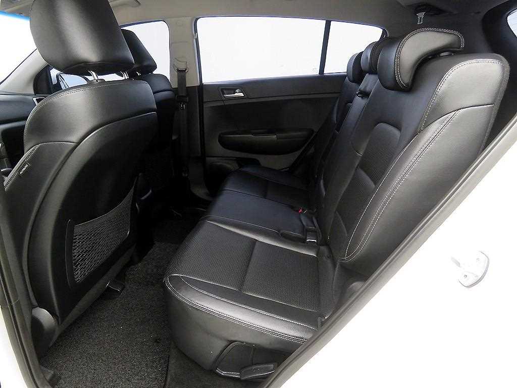 KIA Sportage - Vista 7