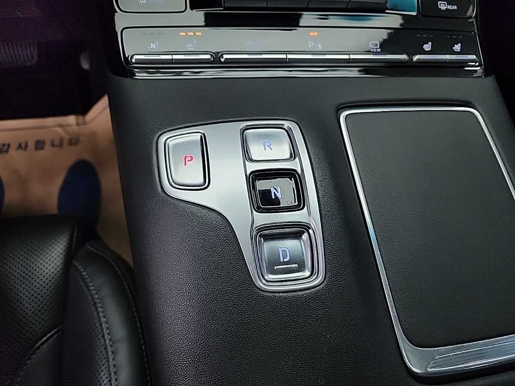 HYUNDAI Grandeur - Vista 8