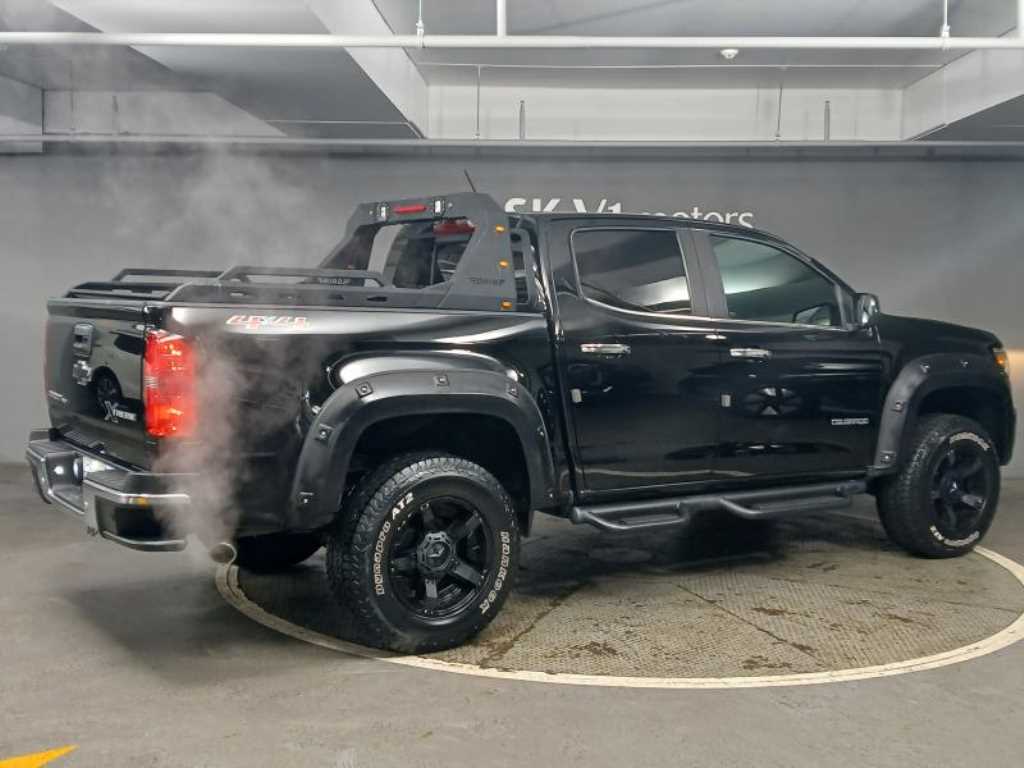 Chevrolet ?Colorado - Vista 4