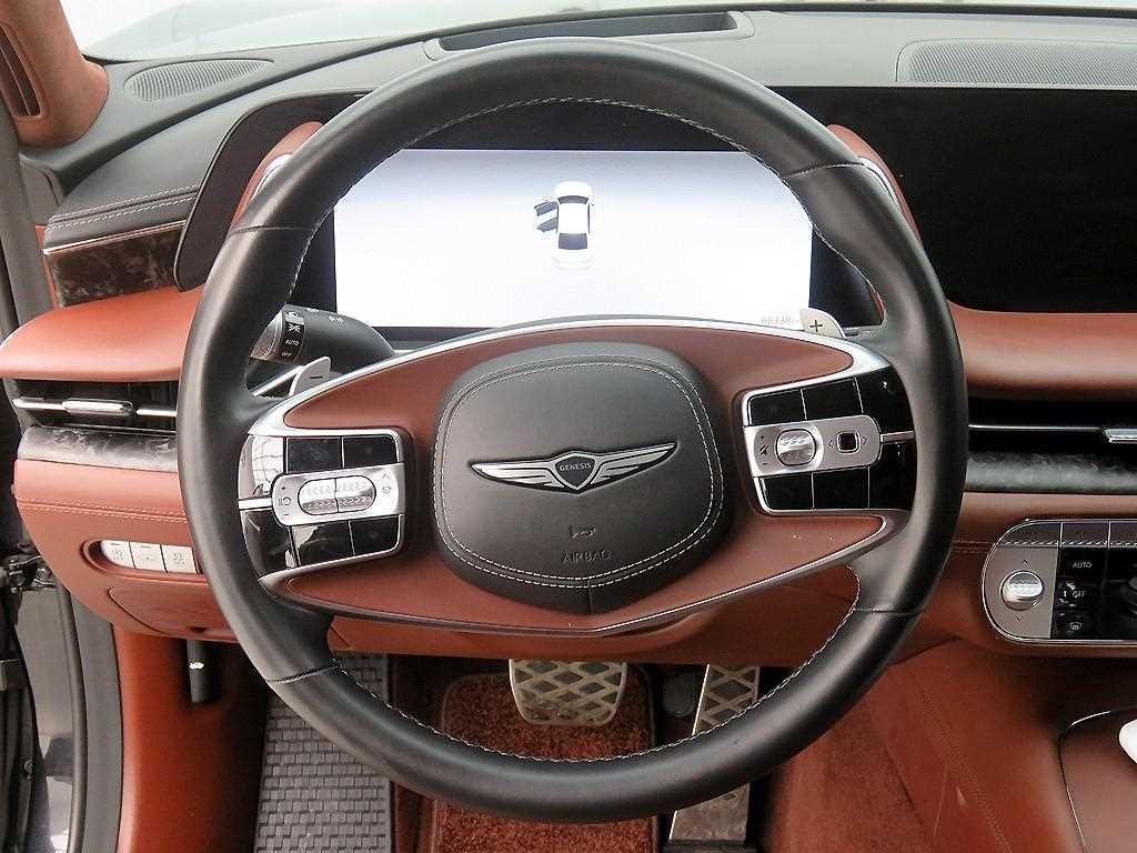 Genesis G90 - Vista 10