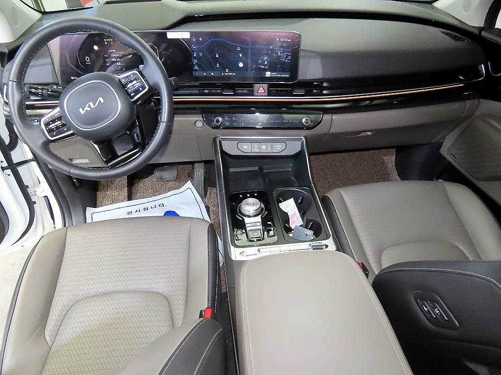 KIA Carnival - Vista 10