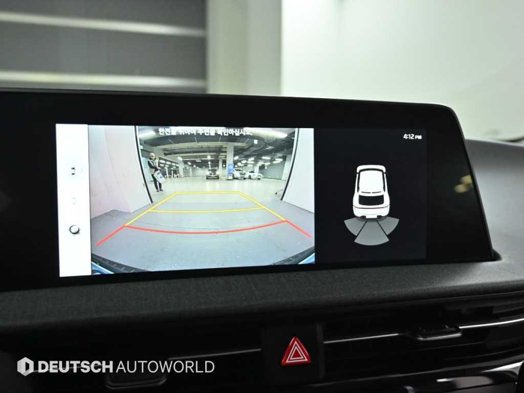 KIA EV6 2022 - Importación desde Corea - HF Imports Iquique - Foto 15