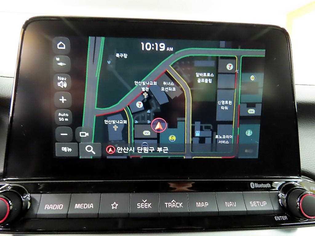 KIA K3 2021 Gris - Importación desde Corea - HF Imports Iquique - Foto 14