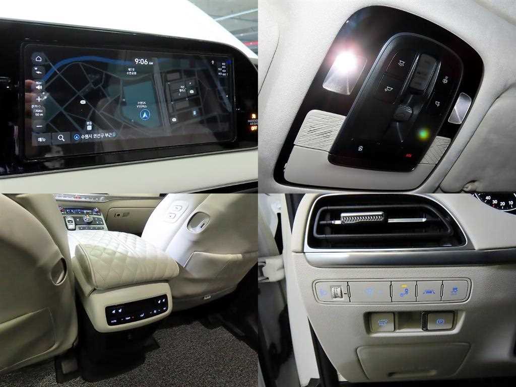 HYUNDAI Palisade 2021 Blanco - Importación desde Corea - HF Imports Iquique - Foto 18