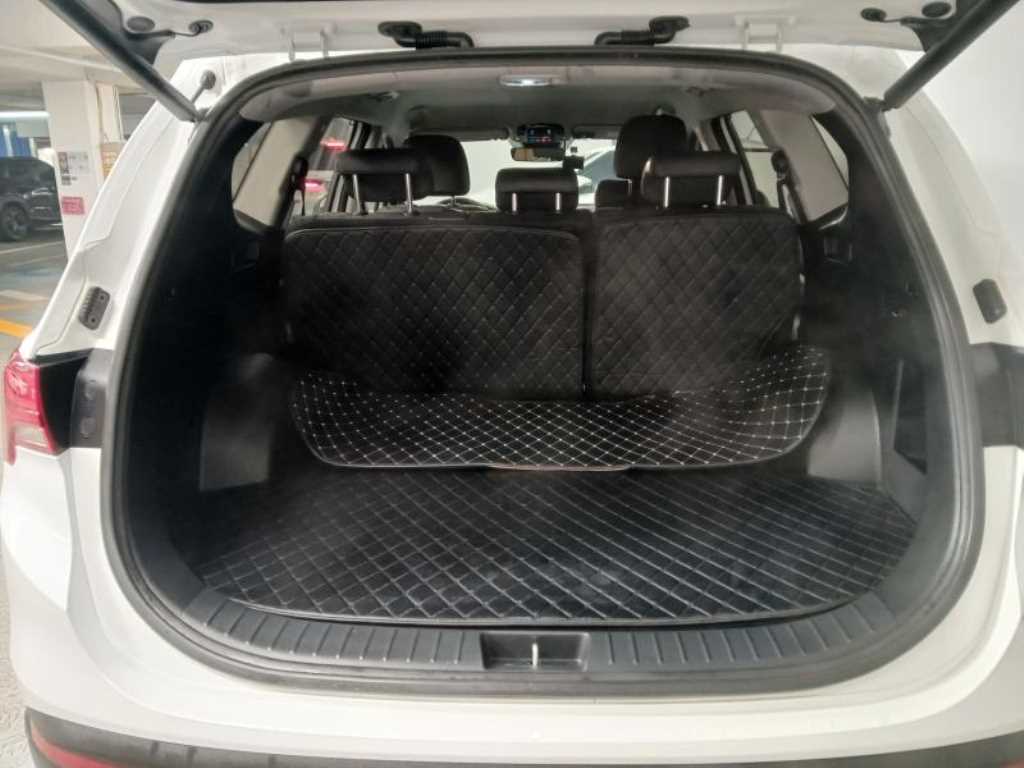 HYUNDAI Santa Fe 2023 Blanco - Importación desde Corea - HF Imports Iquique - Foto 18