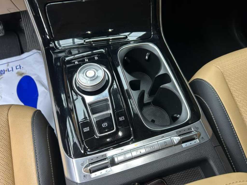 KIA Carnival - Vista 10