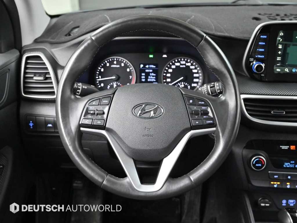 HYUNDAI Tucson 2020 Gris - Importación desde Corea - HF Imports Iquique - Foto 13