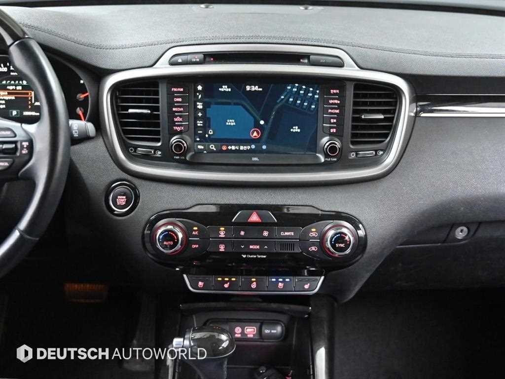 KIA Sorento 2015 Blanco - Importación desde Corea - HF Imports Iquique - Foto 14