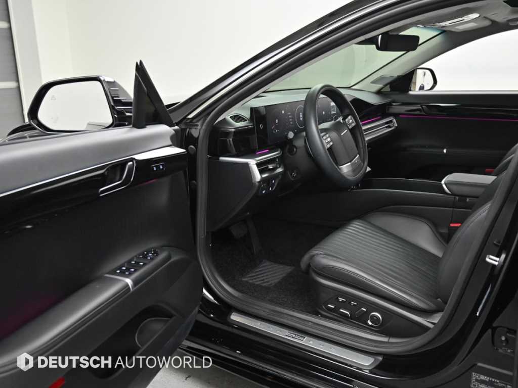 HYUNDAI Grandeur - Vista 11