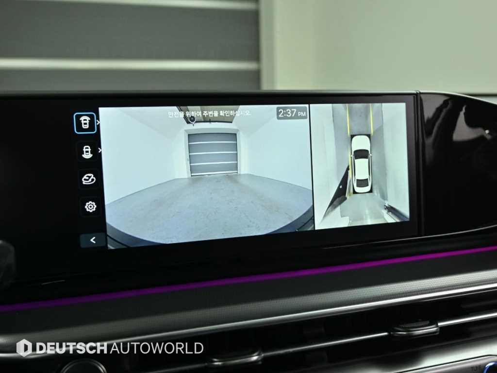 HYUNDAI Grandeur 2025 Negro - Importación desde Corea - HF Imports Iquique - Foto 15