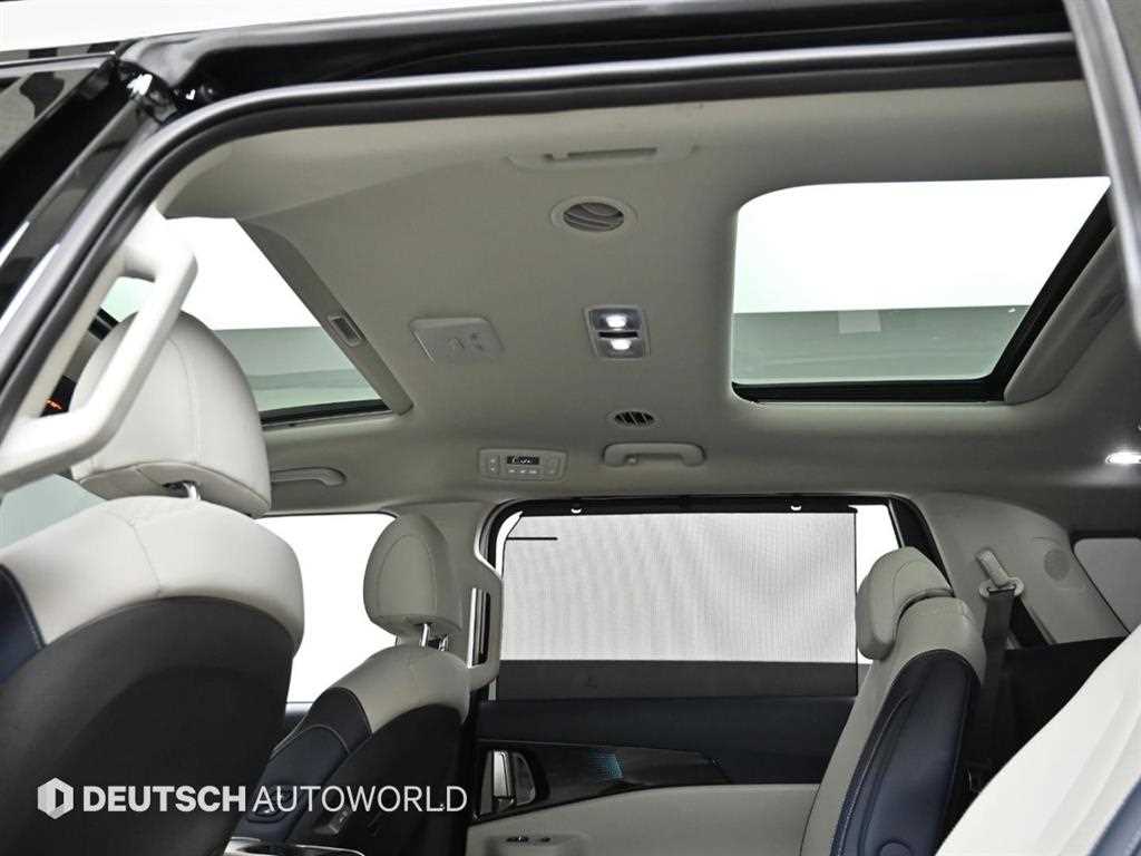 KIA Carnival 2024 Negro - Importación desde Corea - HF Imports Iquique - Foto 19