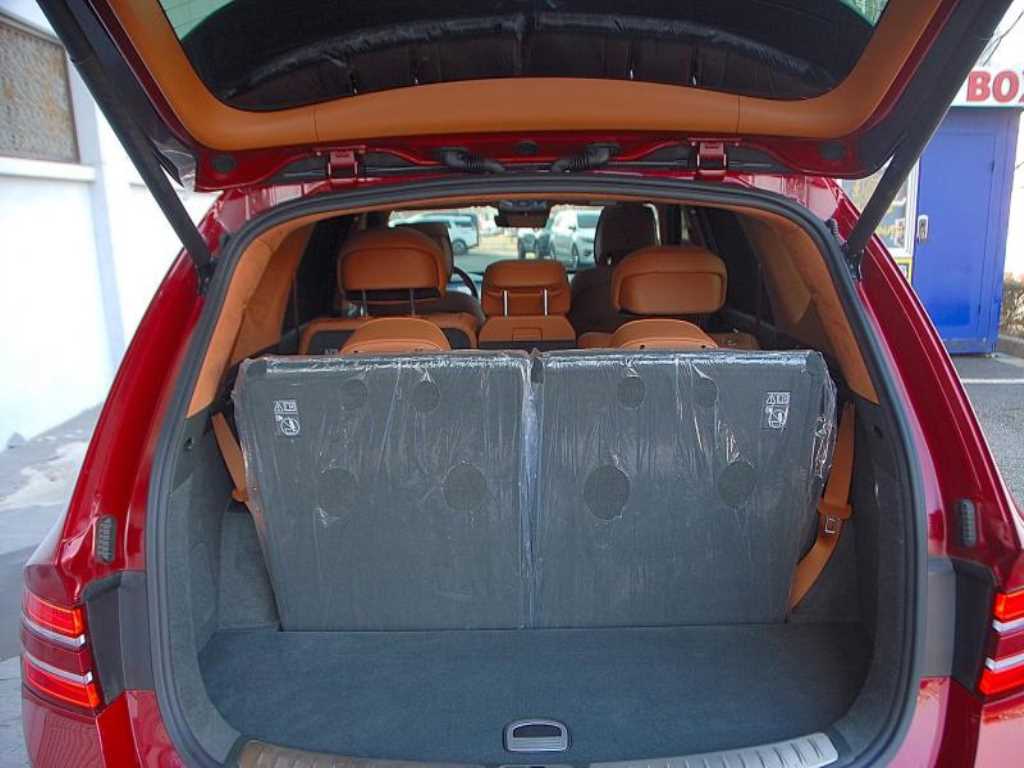 Genesis GV80 2024 - Importación desde Corea - HF Imports Iquique - Foto 13