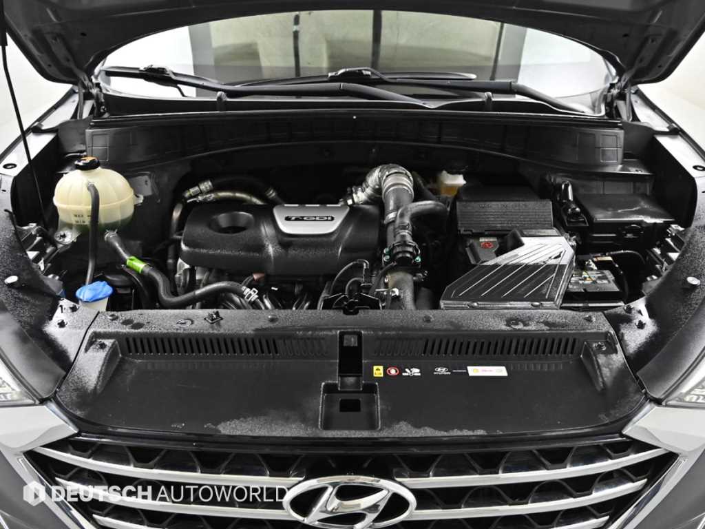 HYUNDAI Tucson - Vista 6